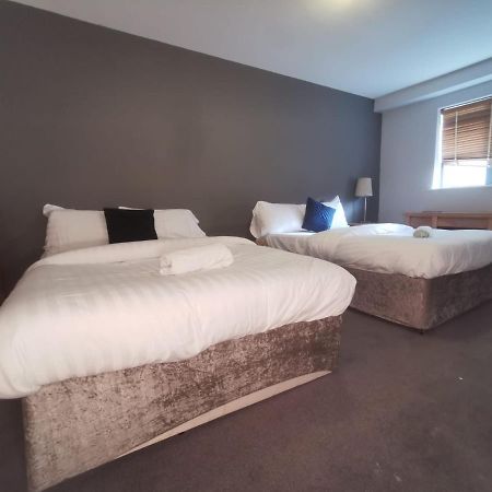 Contractor Accommodation Liverpool Dış mekan fotoğraf