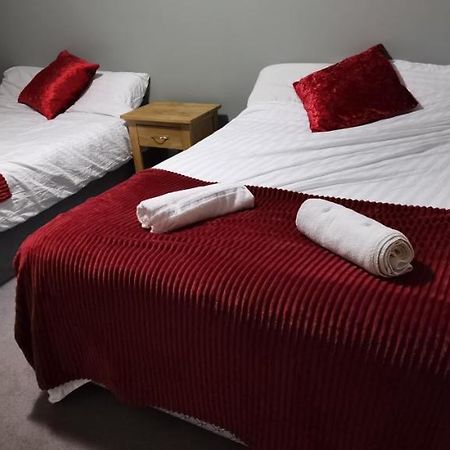 Contractor Accommodation Liverpool Dış mekan fotoğraf