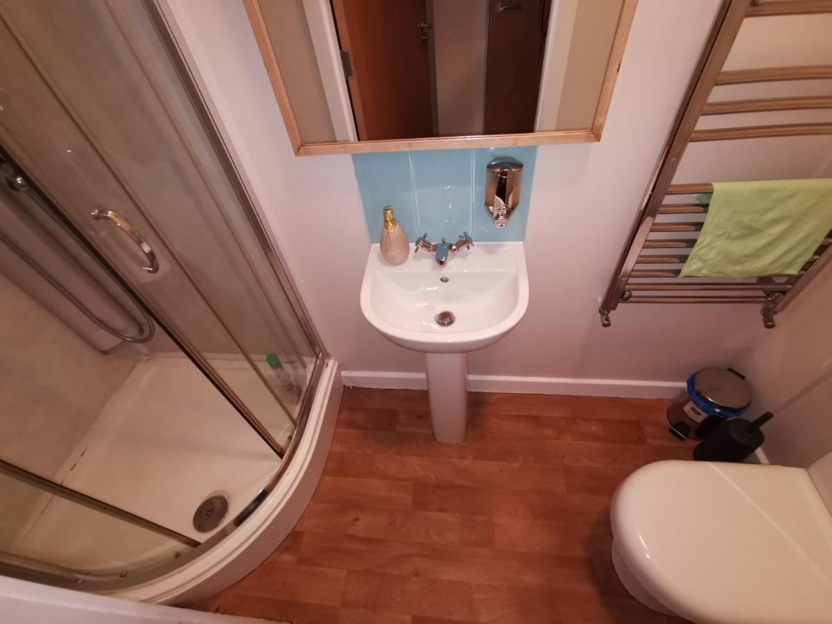 Contractor Accommodation Liverpool Dış mekan fotoğraf