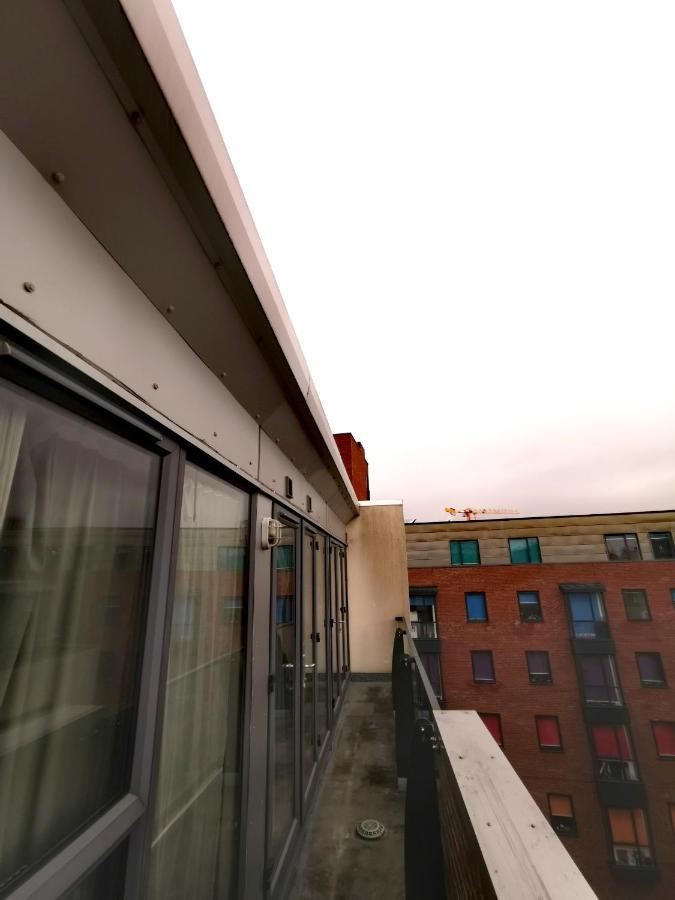 Contractor Accommodation Liverpool Dış mekan fotoğraf