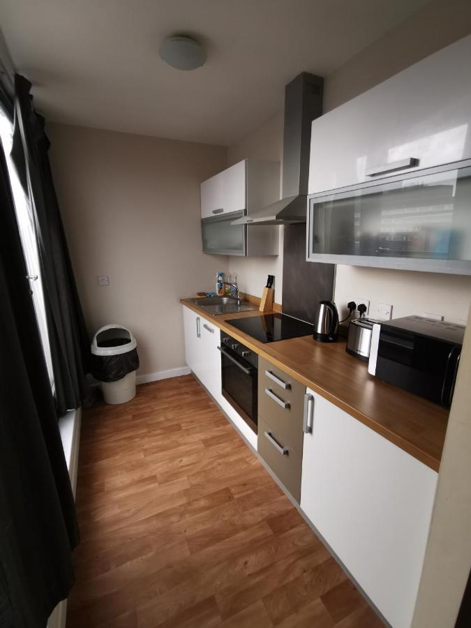 Contractor Accommodation Liverpool Dış mekan fotoğraf