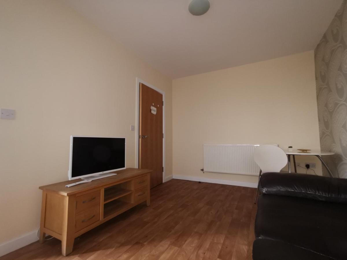 Contractor Accommodation Liverpool Dış mekan fotoğraf