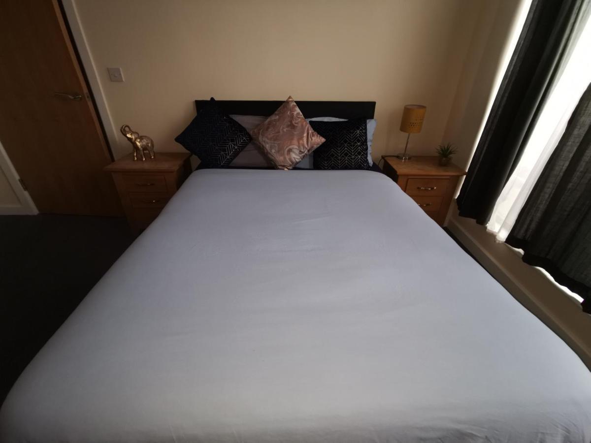 Contractor Accommodation Liverpool Dış mekan fotoğraf